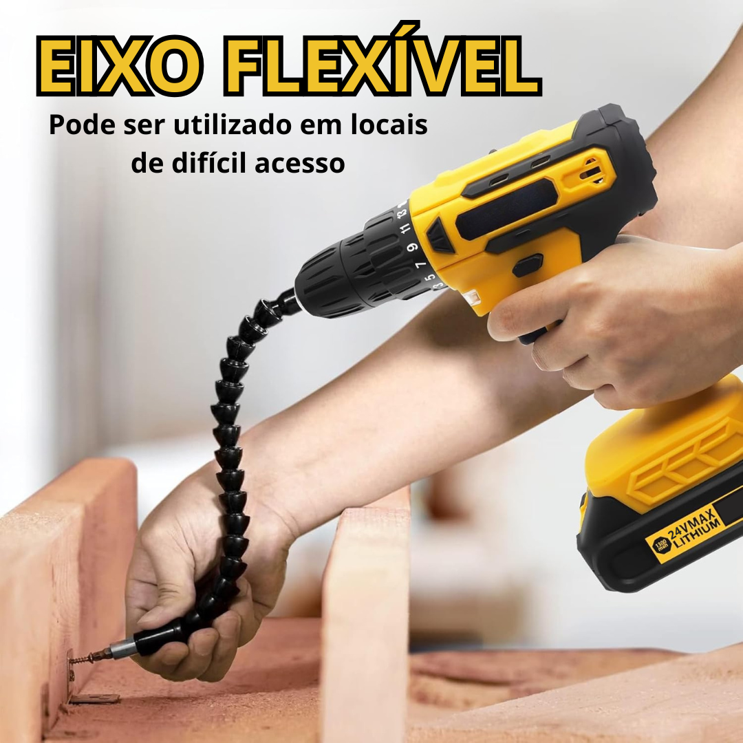 FlexBerbequimPro Sem Fio