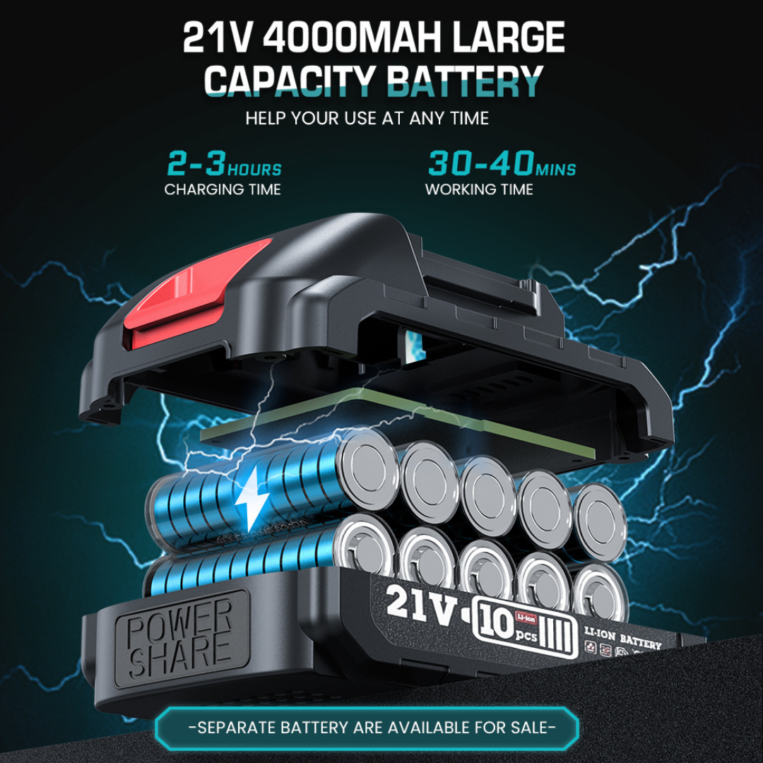 SprayMax 950W - Sem fios