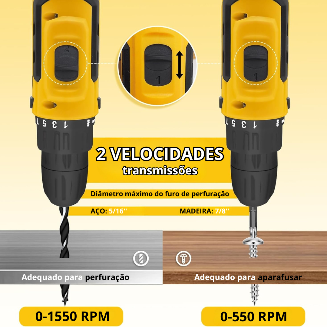FlexBerbequimPro Sem Fio