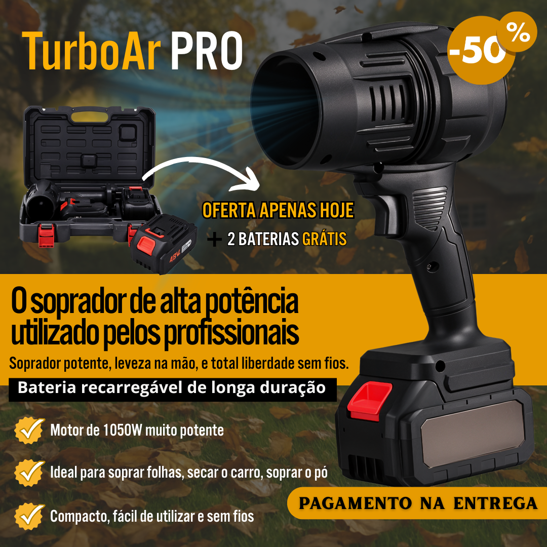 TurboAr PRO 1050W