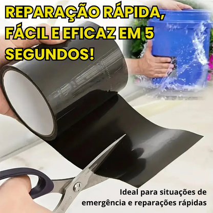 [2X1] SellaMax™ - Fita de vedação de fissuras e fugas