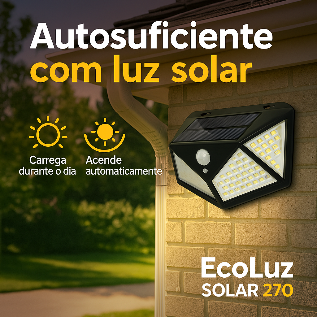 EcoLuz Solar 270