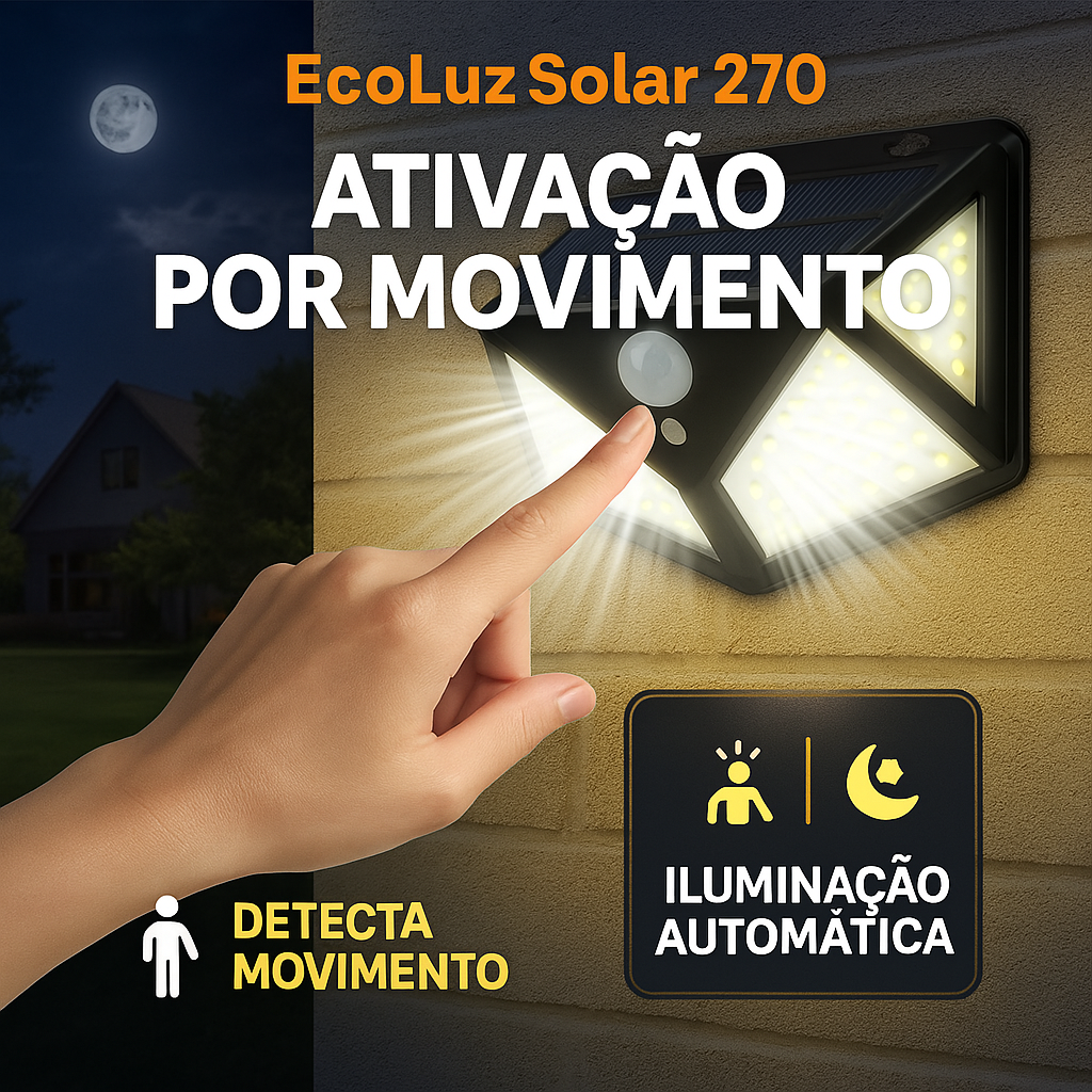 EcoLuz Solar 270
