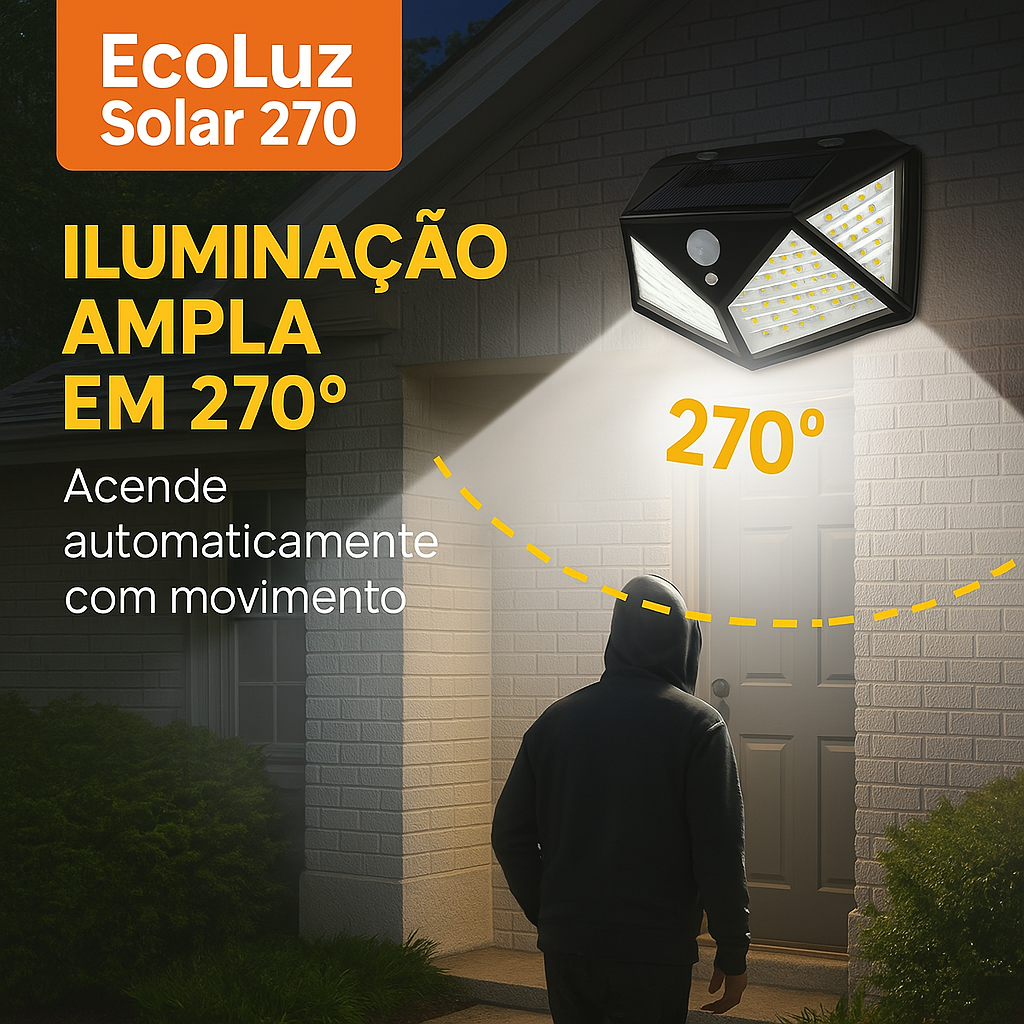 EcoLuz Solar 270