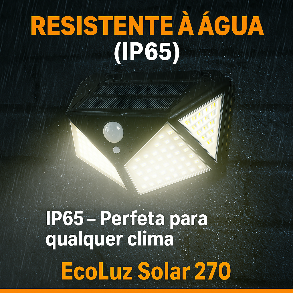 EcoLuz Solar 270