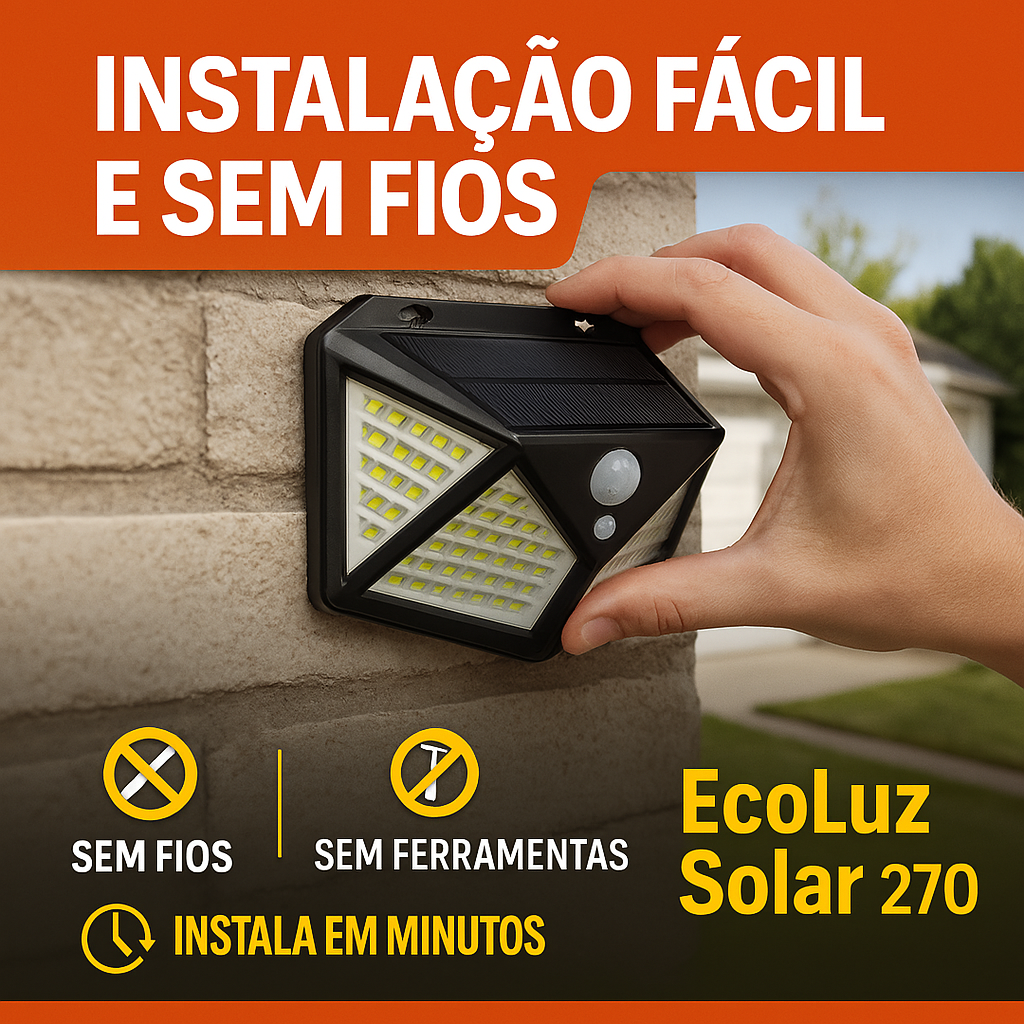 EcoLuz Solar 270