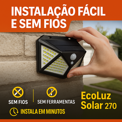 EcoLuz Solar 270