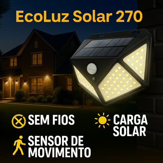 EcoLuz Solar 270