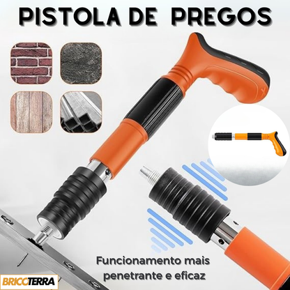 ForçaMax - Pistola de pregos