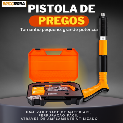 ForçaMax - Pistola de pregos
